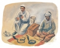 Les serpents de la place Jema-el-Fna