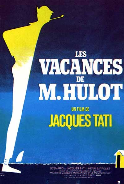 Les vacances de mr Hulot