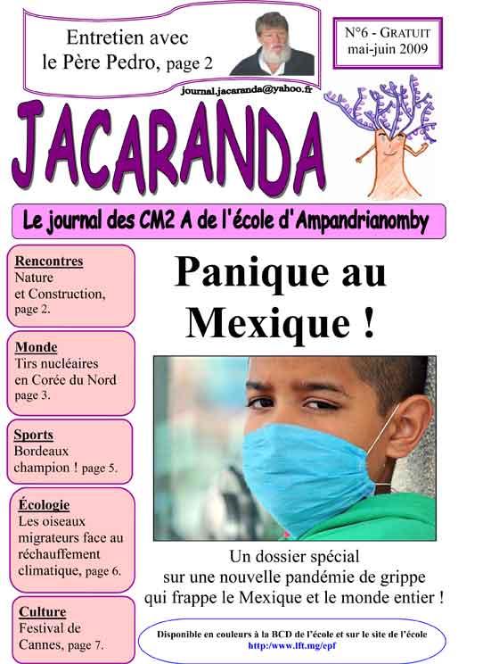 Jacaranda n°6