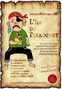 L'ile du perroquet