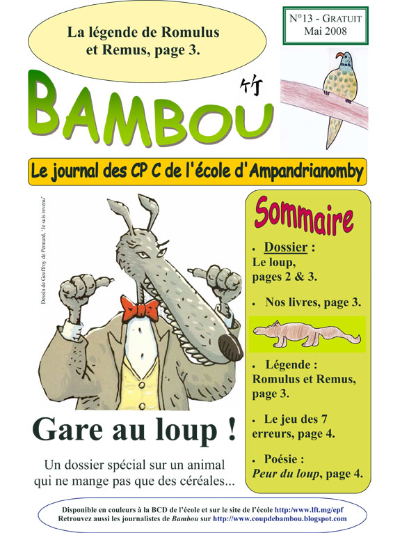 Bambou n°13