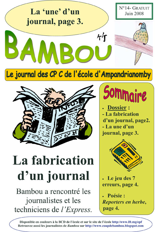 Bambou n°14