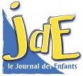 J Kely dans le Journal Des Enfants