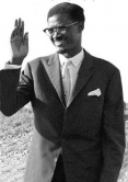 Patrice Lumumba