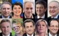 les candidats