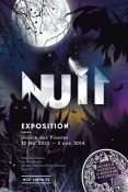 La nuit en expo