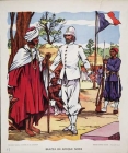 Carte des empires coloniaux en 1914