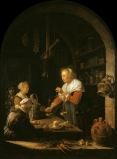 L'picire du village