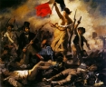 La Libert guidant le peuple