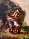 La fiance d'Abydos