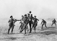La trve de Nol en 1914 