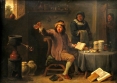 La visite chez le mdecin du village