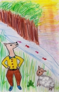 Le Loup et l'Agneau