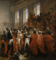 Le coup d'Etat du 18 Brumaire