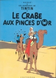 Le crabe aux pinces d'or
