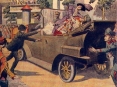 Le dclenchement de la 1re guerre mondiale