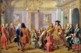 Les courtisans