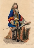 Les paysans du Nivernais sous Louis XIV