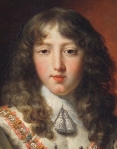 Louis XIV enfant