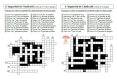 Mots croiss sur l'imparfait de l'indicatif