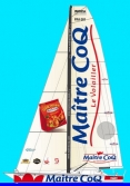 Vignettes des IMOCA Route du Rhum 2014