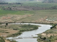 La valle de l'Ikopa